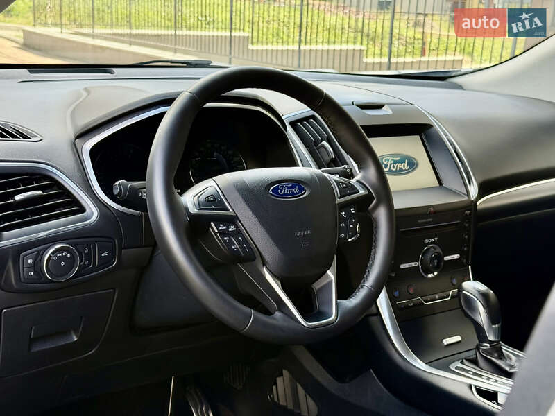 Внедорожник / Кроссовер Ford Edge 2017 в Тернополе