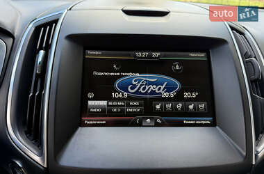 Внедорожник / Кроссовер Ford Edge 2017 в 