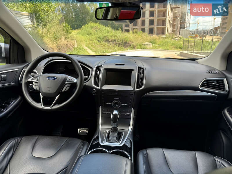 Внедорожник / Кроссовер Ford Edge 2017 в Тернополе