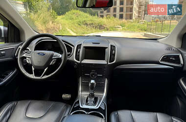 Внедорожник / Кроссовер Ford Edge 2017 в 