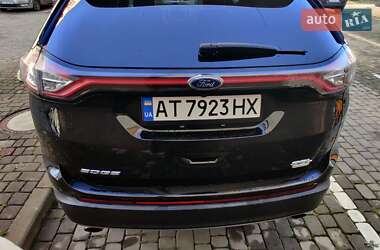 Внедорожник / Кроссовер Ford Edge 2016 в 