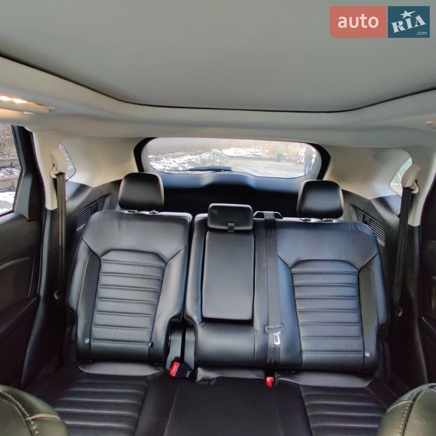 2016 Ford Edge - мініатюра 9