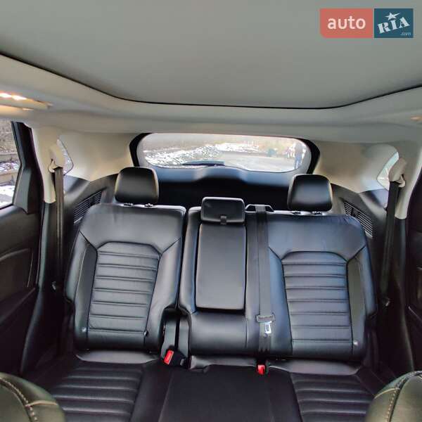 Внедорожник / Кроссовер Ford Edge 2016 в Ивано-Франковске фото 9 Внедорожник / Кроссовер Ford Edge 2016 в Ивано-Франковске