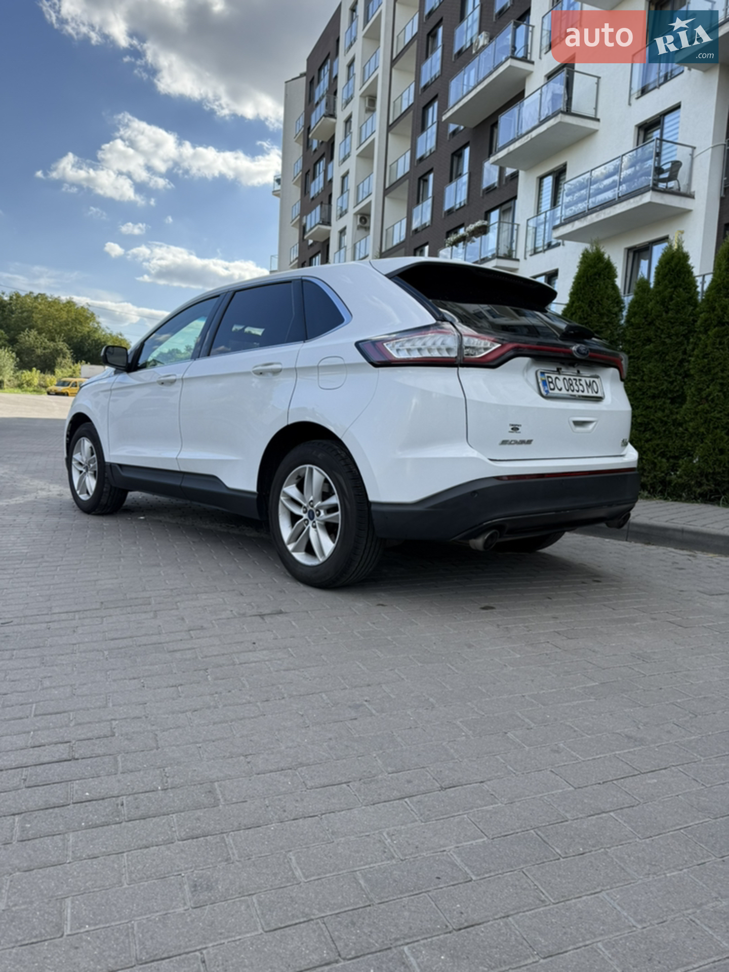 2015 Ford Edge - мініатюра 4