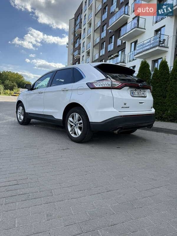 Внедорожник / Кроссовер Ford Edge 2015 в Львове