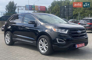 Позашляховик / Кросовер Ford Edge 2016 в Луцьку