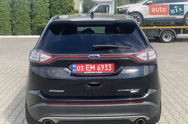 Внедорожник / Кроссовер Ford Edge 2016 в 