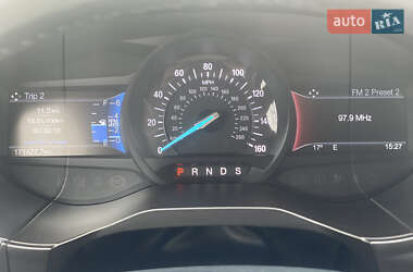 Внедорожник / Кроссовер Ford Edge 2016 в 