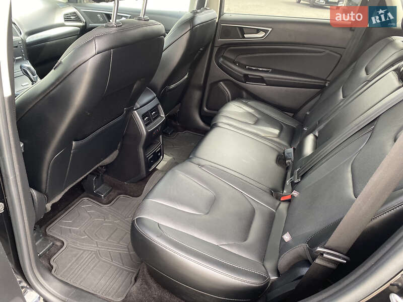 Внедорожник / Кроссовер Ford Edge 2016 в Луцке