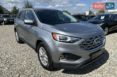 Внедорожник / Кроссовер Ford Edge 2022 в 