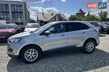 Внедорожник / Кроссовер Ford Edge 2022 в 