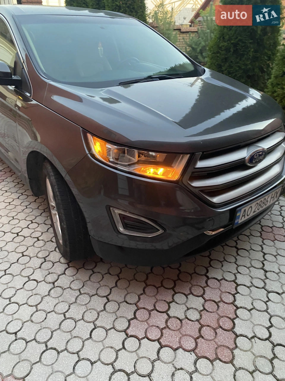 2019 Ford Edge - мініатюра 39