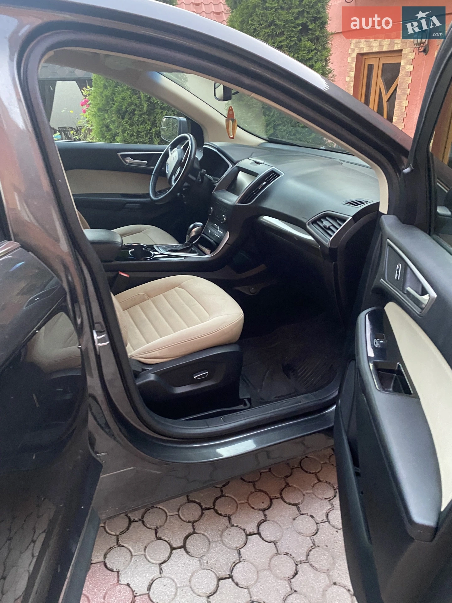 2018 Ford Edge - мініатюра 12
