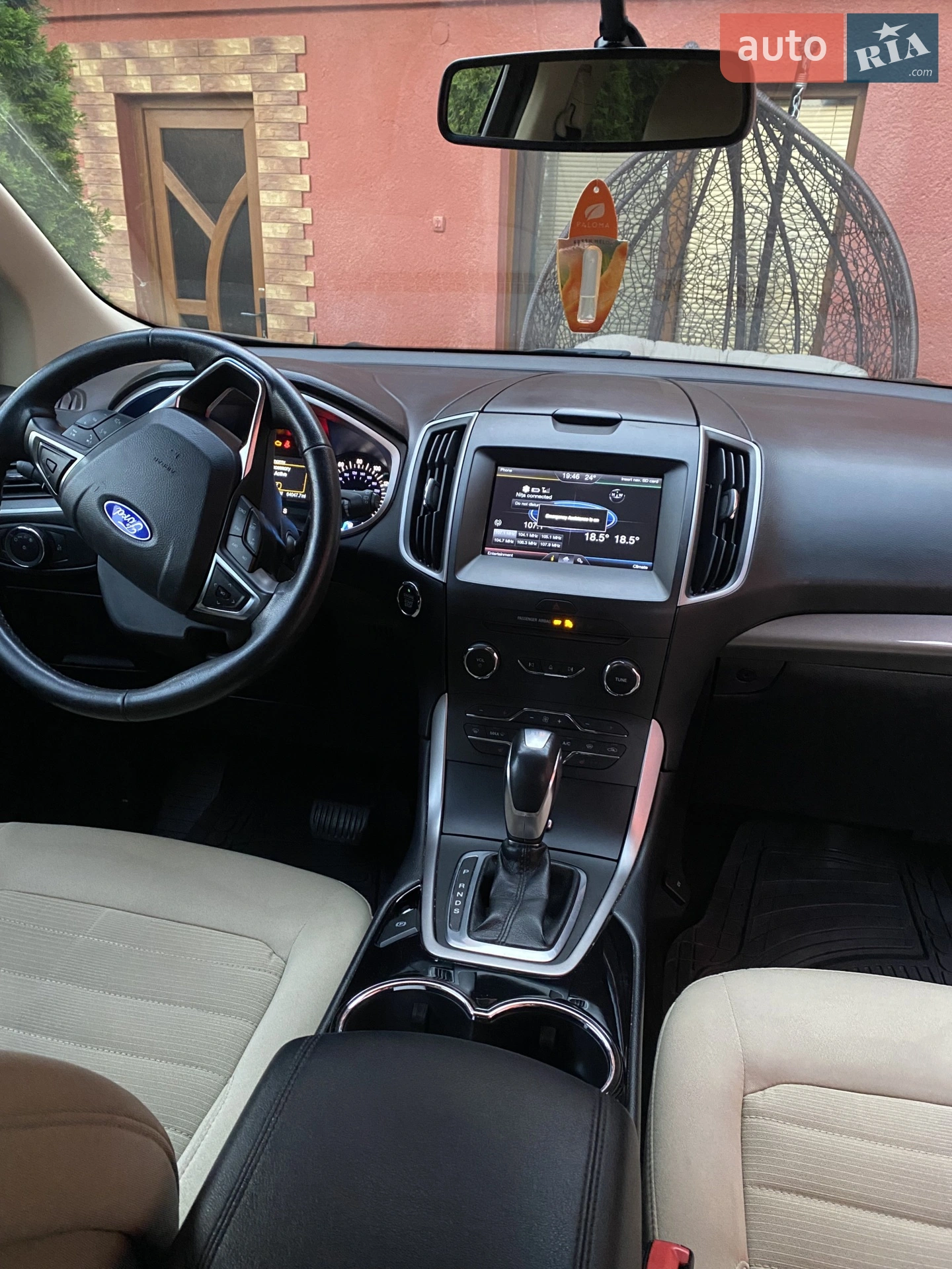 2018 Ford Edge - мініатюра 15