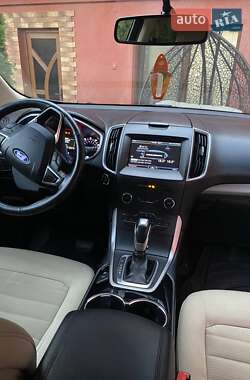 Внедорожник / Кроссовер Ford Edge 2018 в 