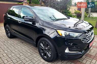 Внедорожник / Кроссовер Ford Edge 2022 в 