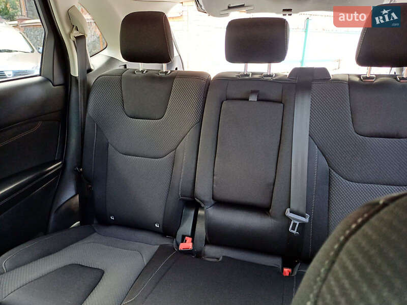 Позашляховик / Кросовер Ford Edge 2016 в Вінниці