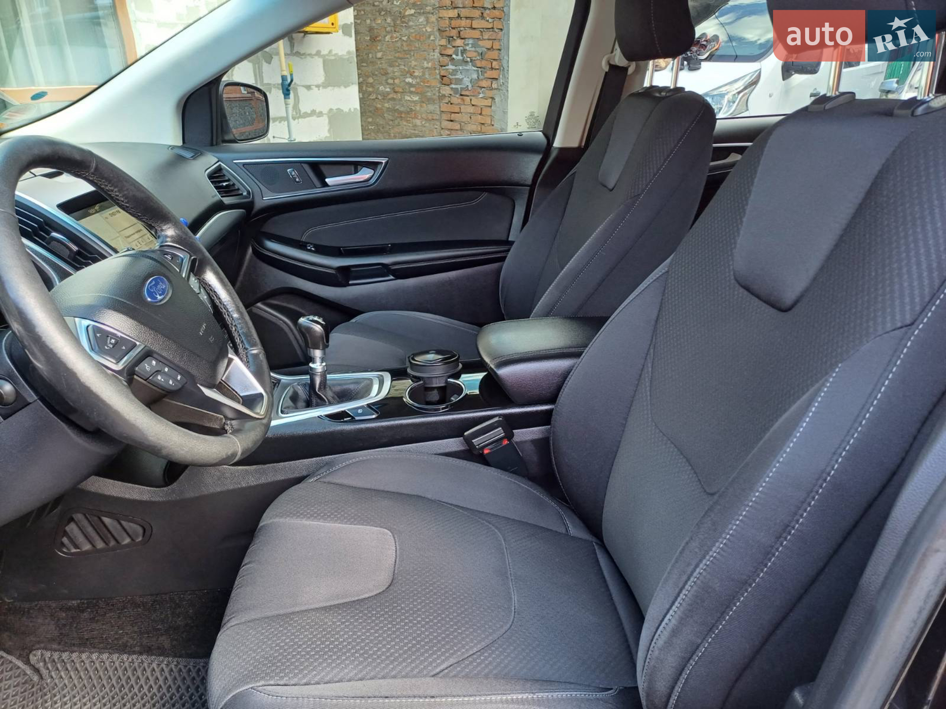 2016 Ford Edge - мініатюра 8