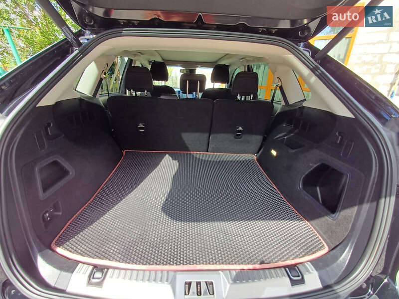 Позашляховик / Кросовер Ford Edge 2016 в Вінниці