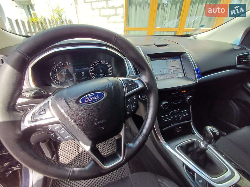 Позашляховик / Кросовер Ford Edge 2016 в Вінниці
