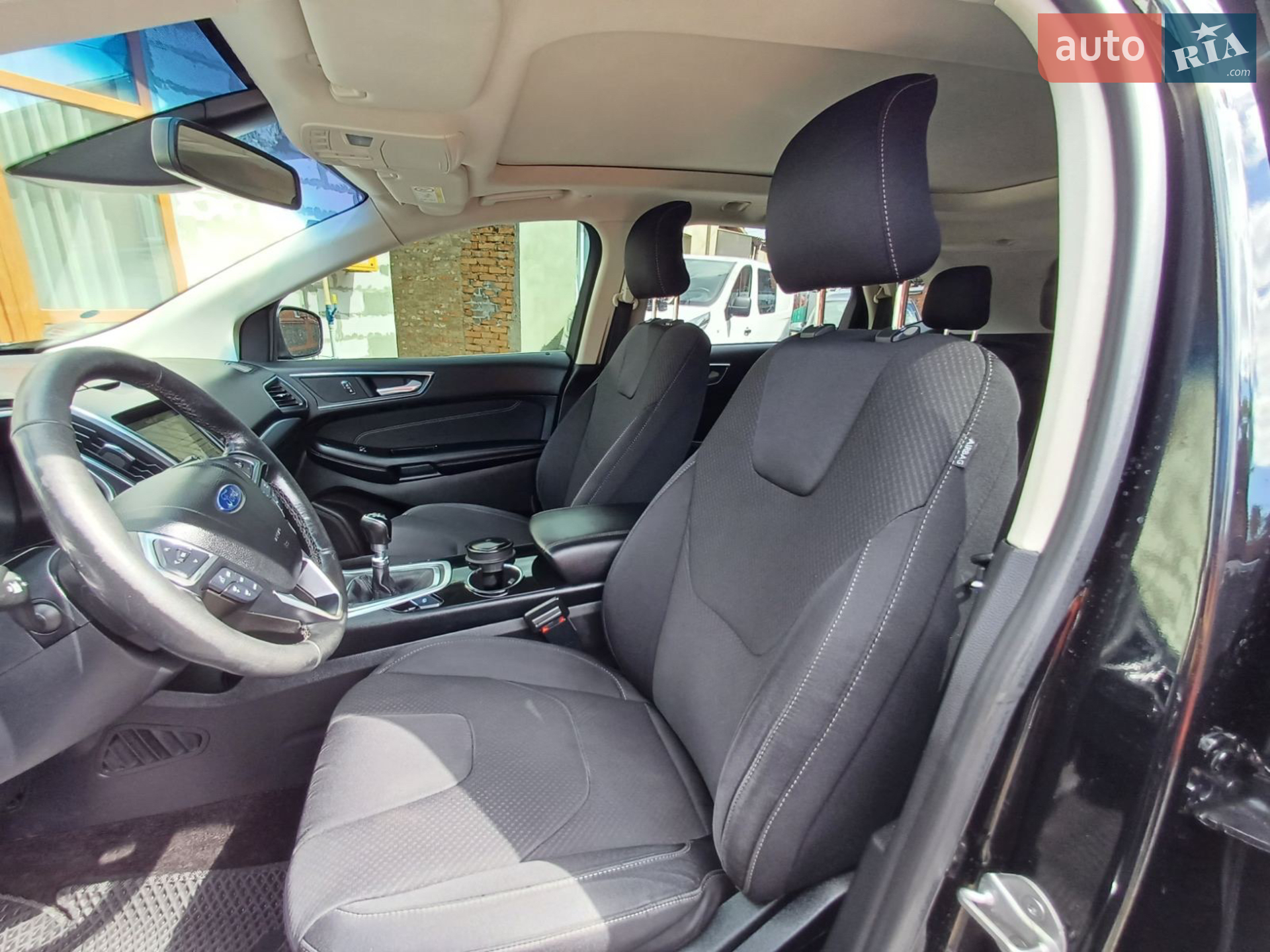 2016 Ford Edge - мініатюра 17