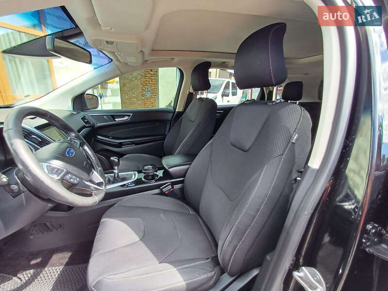 Позашляховик / Кросовер Ford Edge 2016 в Вінниці