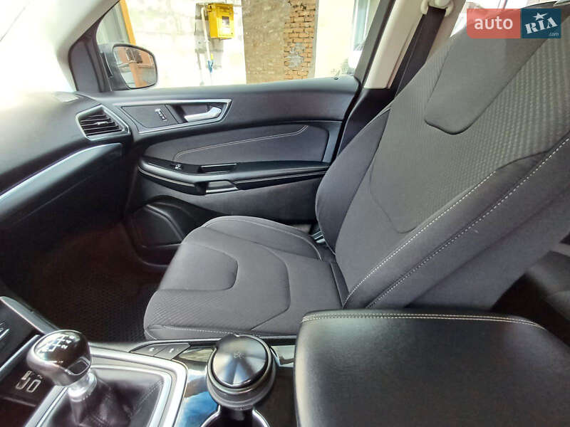 Позашляховик / Кросовер Ford Edge 2016 в Вінниці