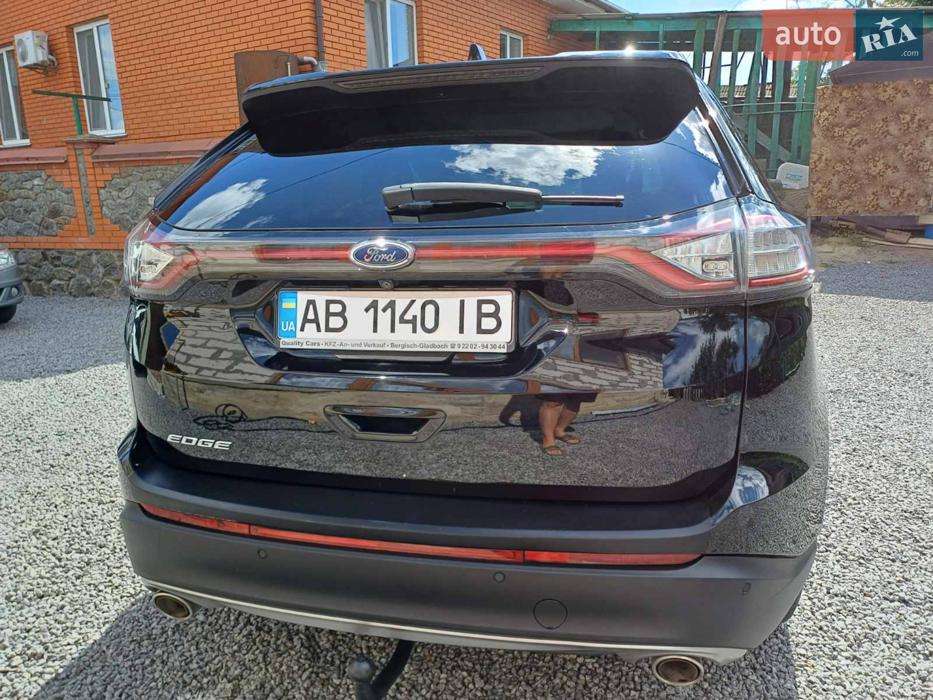 2016 Ford Edge - мініатюра 33