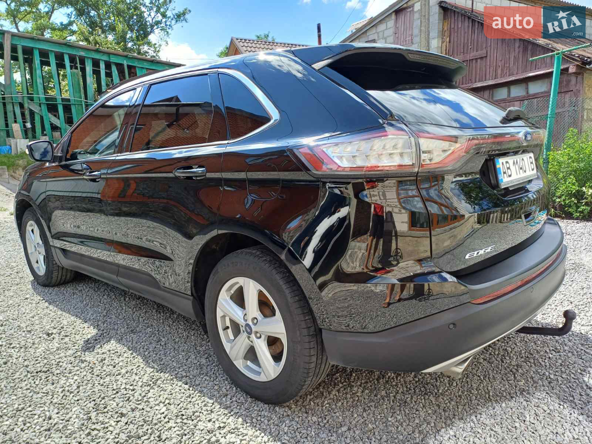 2016 Ford Edge - мініатюра 32
