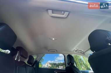 Внедорожник / Кроссовер Ford Edge 2019 в 