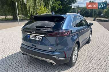 Внедорожник / Кроссовер Ford Edge 2019 в 