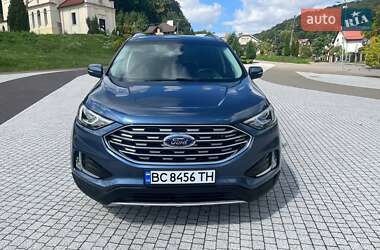 Внедорожник / Кроссовер Ford Edge 2019 в Львове