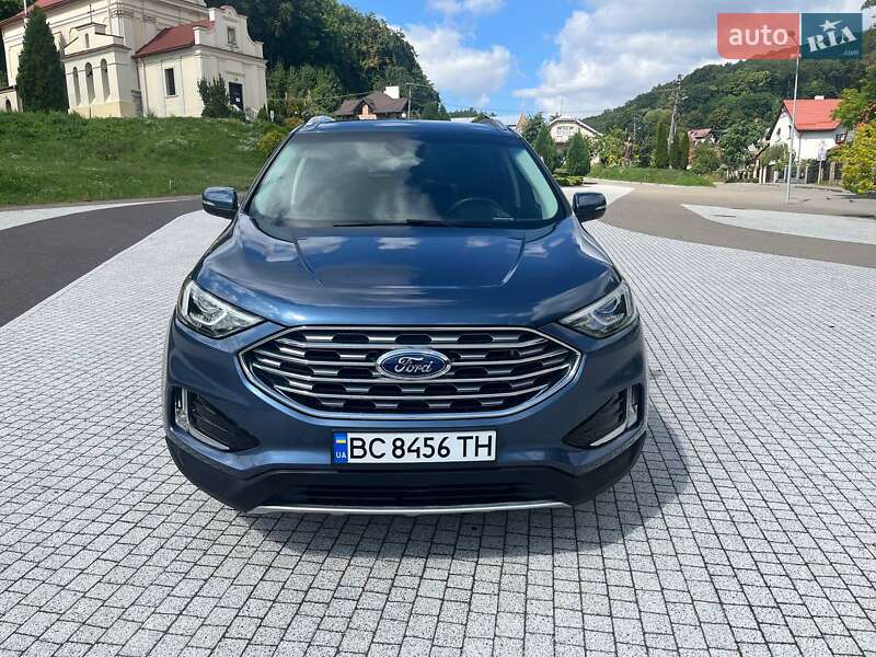 Ford Edge 2019