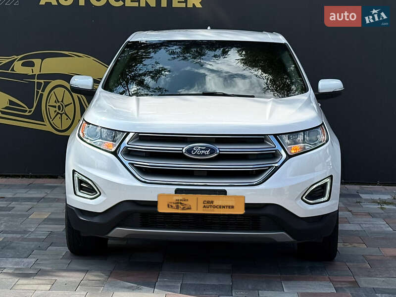 Внедорожник / Кроссовер Ford Edge 2017 в Киеве