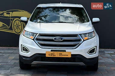 Внедорожник / Кроссовер Ford Edge 2017 в 