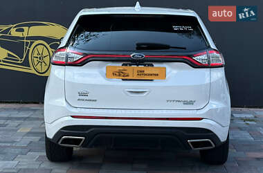 Внедорожник / Кроссовер Ford Edge 2017 в 