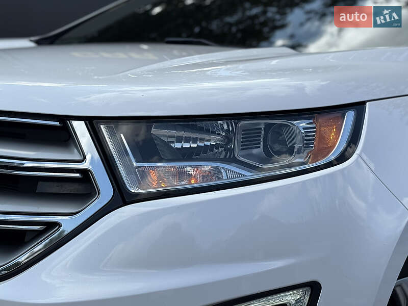 Внедорожник / Кроссовер Ford Edge 2017 в Киеве