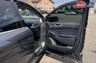 Внедорожник / Кроссовер Ford Edge 2018 в 