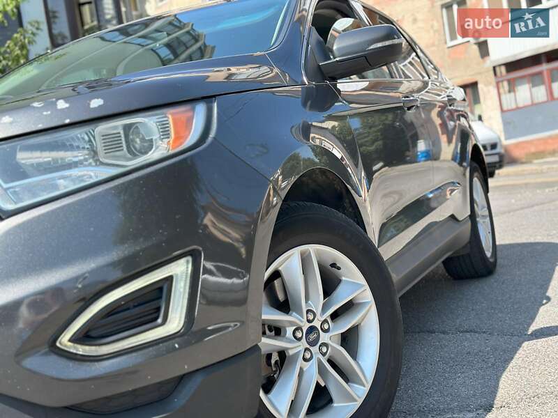 Внедорожник / Кроссовер Ford Edge 2016 в Виннице