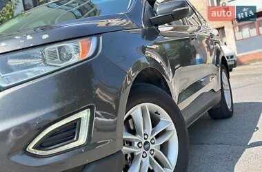 Внедорожник / Кроссовер Ford Edge 2016 в 