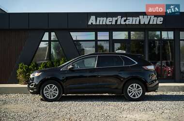 Внедорожник / Кроссовер Ford Edge 2018 в 