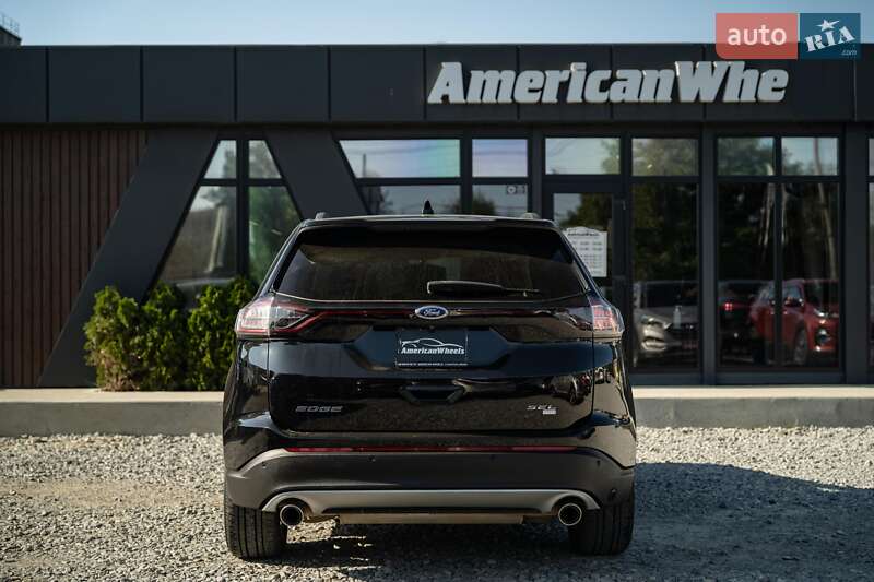 Внедорожник / Кроссовер Ford Edge 2018 в Черновцах