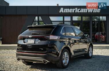 Внедорожник / Кроссовер Ford Edge 2018 в 