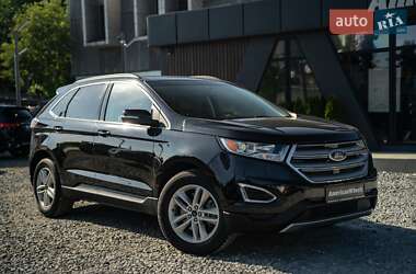 Внедорожник / Кроссовер Ford Edge 2018 в 