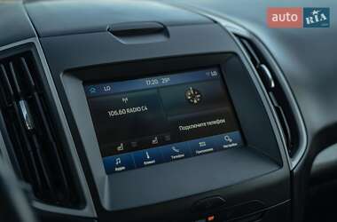 Внедорожник / Кроссовер Ford Edge 2018 в 