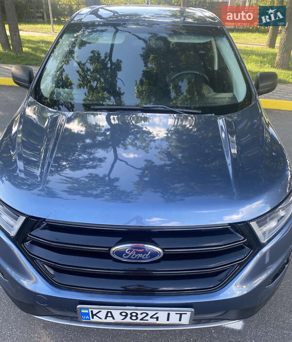 Внедорожник / Кроссовер Ford Edge 2018 в Киеве