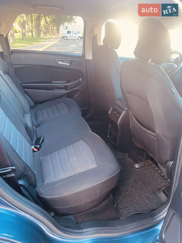 Внедорожник / Кроссовер Ford Edge 2018 в Киеве