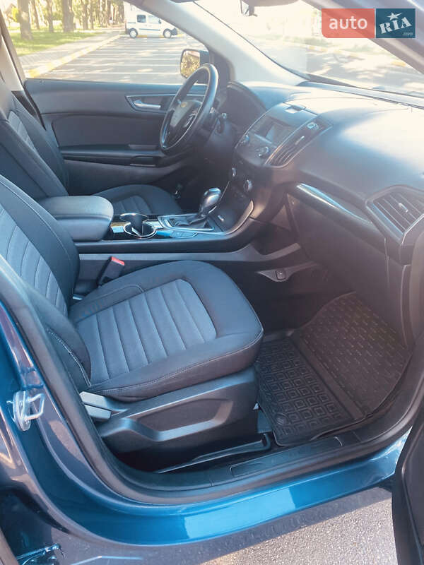 Внедорожник / Кроссовер Ford Edge 2018 в Киеве