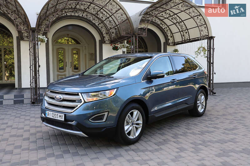 Внедорожник / Кроссовер Ford Edge 2018 в Киеве