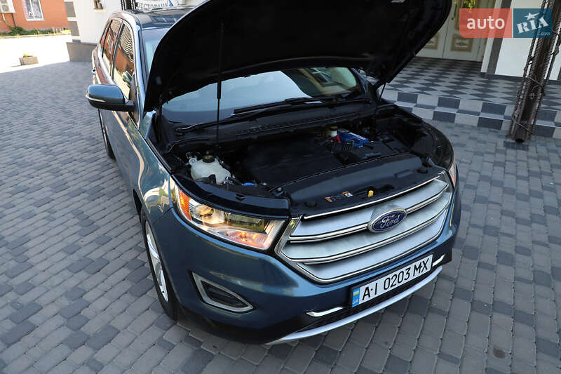 Внедорожник / Кроссовер Ford Edge 2018 в Киеве
